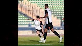 مباراة الزمالك وأورانج