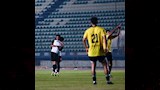 مباراة الزمالك وأورانج
