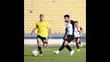 مباراة الزمالك وأورانج