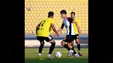 مباراة الزمالك وأورانج