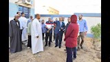  محافظ أسيوط يتابع تجهيز وحدة غسيل كلوي جديدة في ديروط (14)