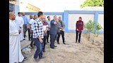  محافظ أسيوط يتابع تجهيز وحدة غسيل كلوي جديدة في ديروط (13)