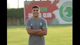 محمد مسعد لاعب مودرن سبورت
