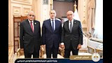وزير الشؤون النيابية يلتقي رئيس محكمة النقض ورئيس مجلس القضاء الأعلى (3)