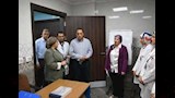 مدبولي يتفقد مشروع تطوير مركز القسطرة وجراحة القلب
