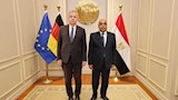 وزير العدل يبحث مع السفير الألماني سبل تعزيز التعا