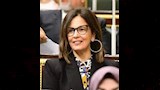 النائبة المصرية جيهان زكي التي حصدت أرفع أوسمة فرنسا 
