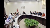 اجتماع مجلس إدارة صندوق رعاية المبتكرين والنوابغ (2)