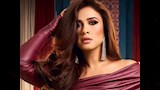 الفنانة ياسمين عبد العزيز