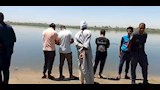 غرق آية وإسراء وأسماء بأسيوط