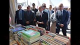 افتتاح معرض بورسعيد للكتاب (5)
