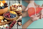 للوقاية من مرض الكبد الدهني- 4 مكسرات تناولها يوميًا