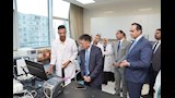 أول مستشفى ذكي بتقنية الجيل الخامس في مصر (8)