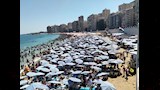شواطئ الإسكندرية (5)