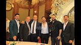 الضابط نور إمتياز كامل يحتفل بخطوبته