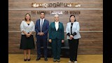 القومي للمرأة يستقبل وفدًا من اتحاد بشبابها 