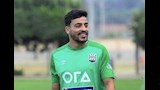 محمد إسماعيل لاعب زد