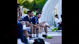 لقطات من مباراة الزمالك والشمس 