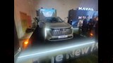 Haval H6 الفيس ليفت الجديدة 