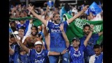 جماهير الهلال