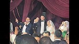 حفل زفاف ابنة وزير الرياضة (3) (1)