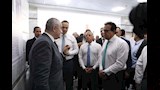 وزير الصحة خلال جولة تفقدية موسعة في محافظة الإسماعيلية