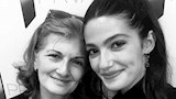 تارا عماد تستعيد ذكرياتها مع والدتها الراحلة