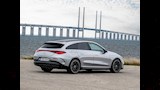 مرسيدس CLA Shooting Brake الكهربائية