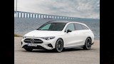 مرسيدس CLA Shooting Brake الكهربائية