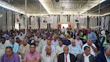 مؤتمر جماهيري بالداخلة 