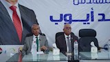 مؤتمر جماهيري بالداخلة 