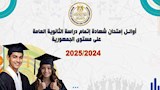 أسماء أوائل الثانوية العامة 2025 (13)