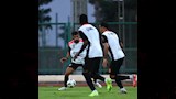 عبدالله السعيد من مران الزمالك