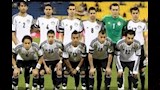 باسم علي مع منتخب مصر