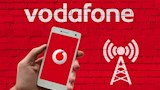 شبكة فودافون                                      