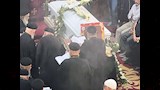 جنازة القمص بطرس الجبلاوي (1)