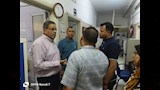 جولة مفاجئة لوكيل صحة المنوفية (4)