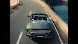 أستون مارتن Vanquish Volante الرودستر