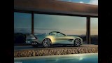أستون مارتن Vanquish Volante الرودستر
