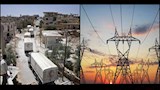 دخول 166 شاحنة مساعدات لقطاع غزة.. الكهرباء تعلن ت