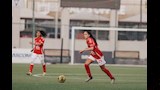 الفلسطينية أحلام نصر لاعبة الأهلي (9)