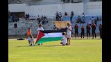 الفلسطينية أحلام نصر لاعبة الأهلي (4)