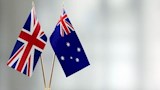 أستراليا وبريطانيا