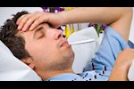 علاجات منزلية لخفض الحمى المرتفعة