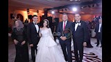 حفل زفاف نجل الوزير السابق علاء الدين فؤاد (15)