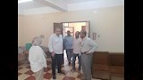 معاون محافظ أسوان يتابع تجهيزات مقار لجان انتخابات مجلس الشيوخ (6)
