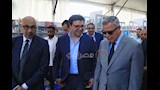 وزير الثقافة ومحافظ الإسكندرية يفتتحان معرض الكتاب بالمحافظة 