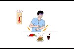 التسمم الغذائي شائع في الصيف- 5 نصائح للوقاية منه