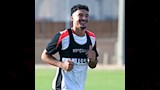 أحمد شريف من تدريبات الزمالك اليوم