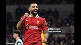 محمد صلاح لاعب ليفربول